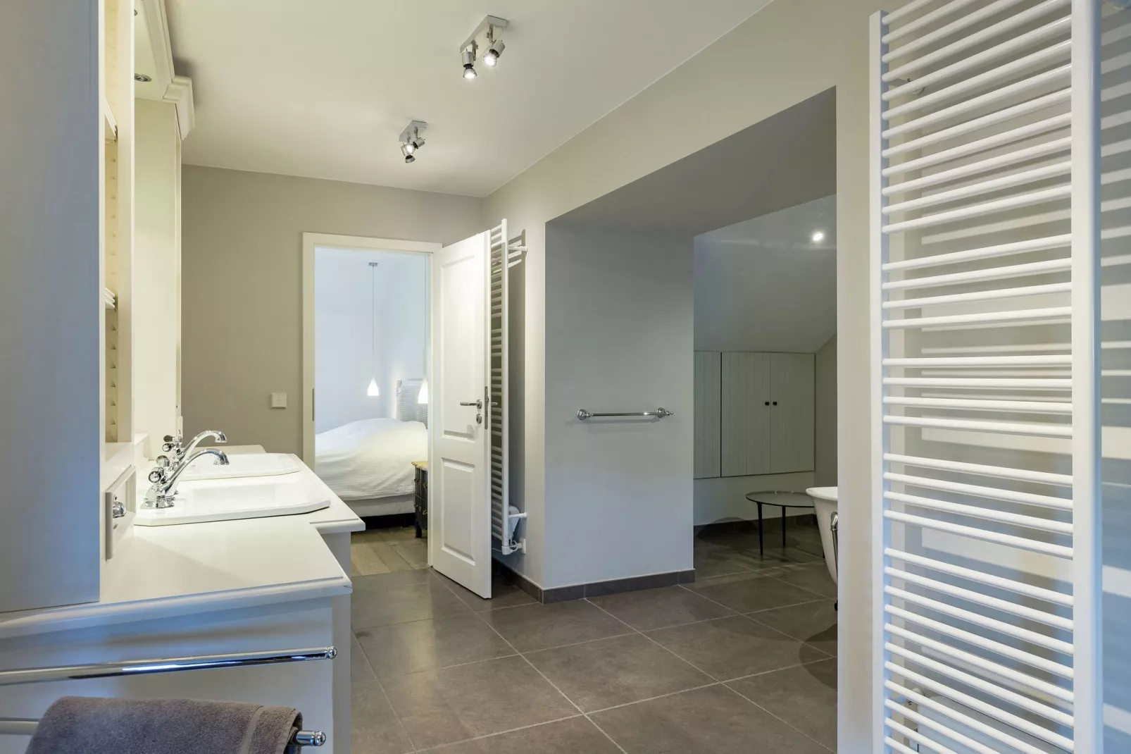 Le Moulin de Vencimont-Bathroom