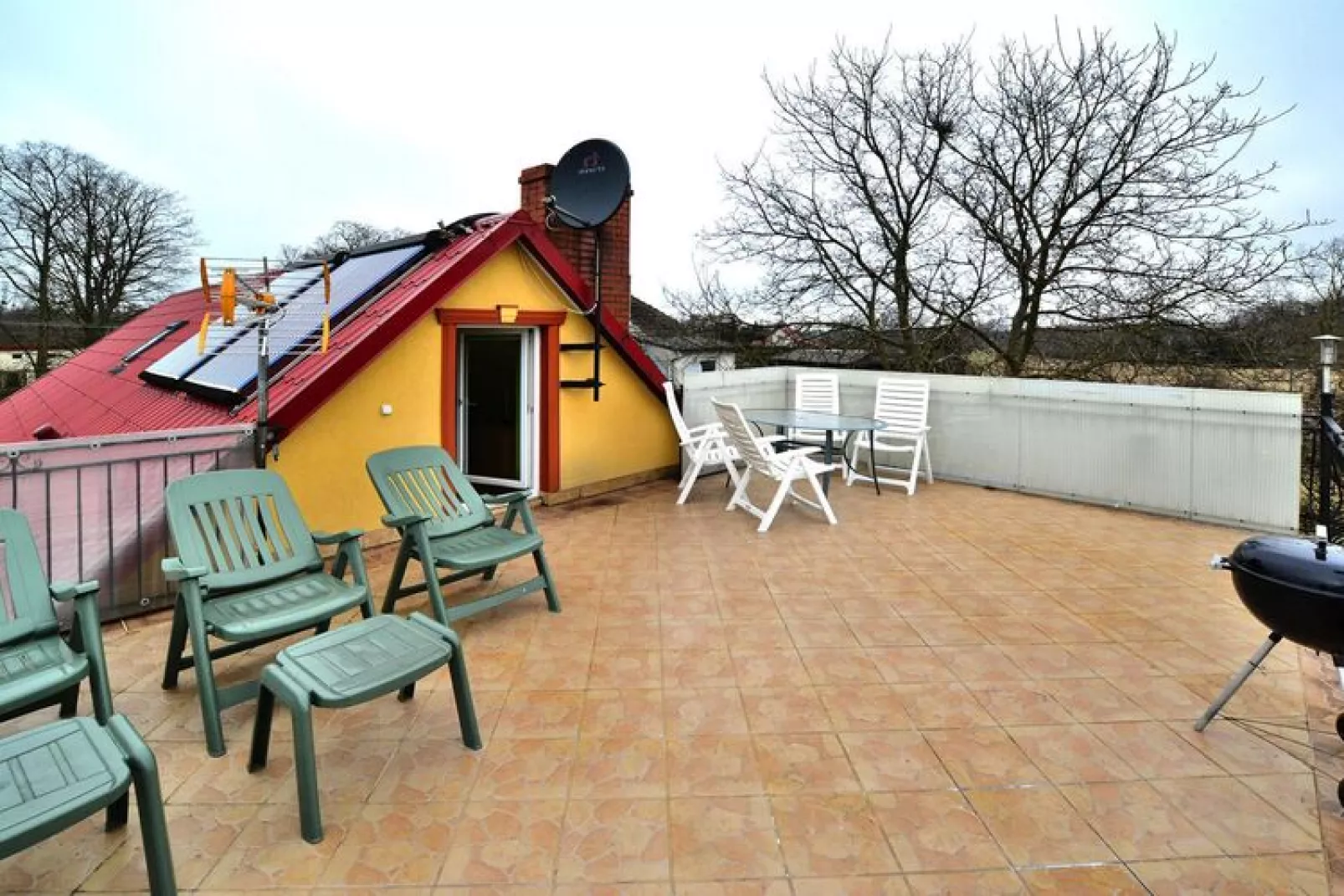 Apartament Ostrowiec Sławieński-Terrace