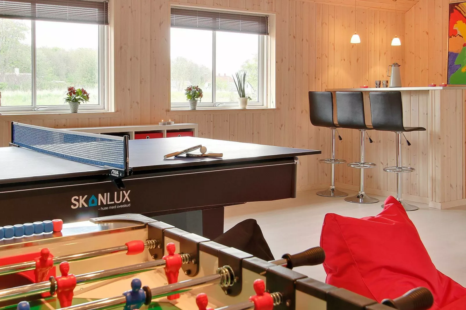 18 person holiday home in Tranekær-Indoor