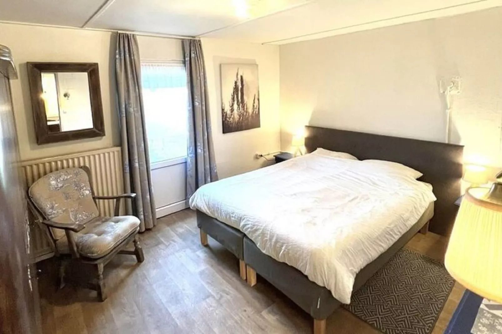 Bi-j Moppe Door-Bedroom
