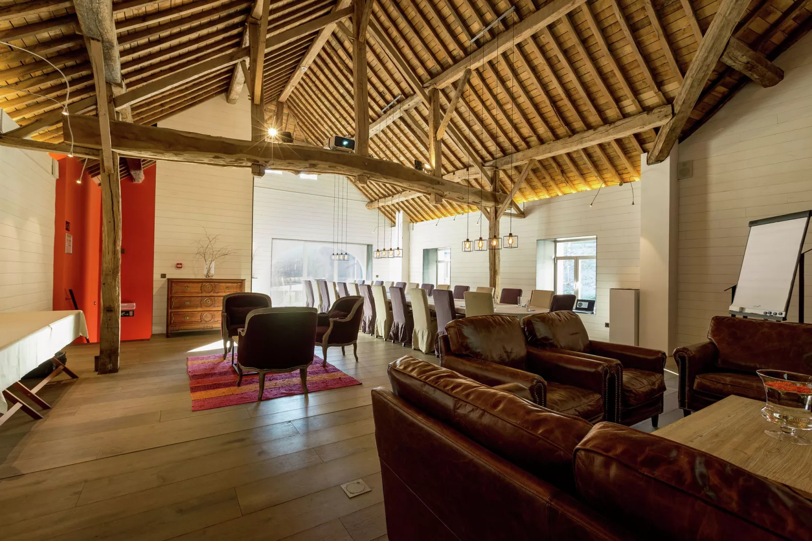 Le Moulin de Vencimont-Facilities