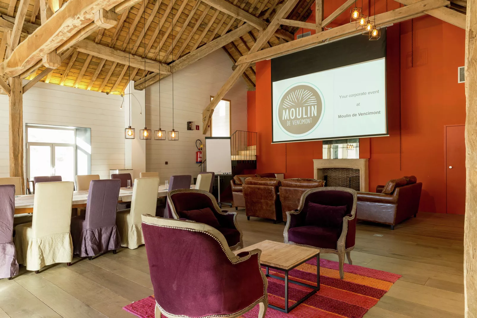 Le Moulin de Vencimont-Facilities