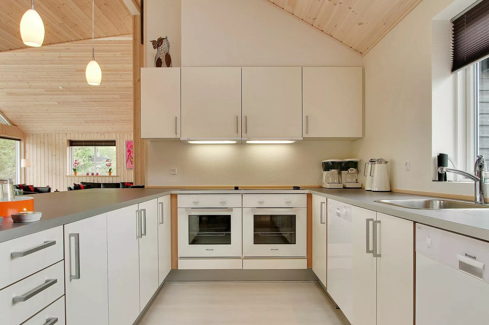 18 person holiday home in Tranekær-Indoor