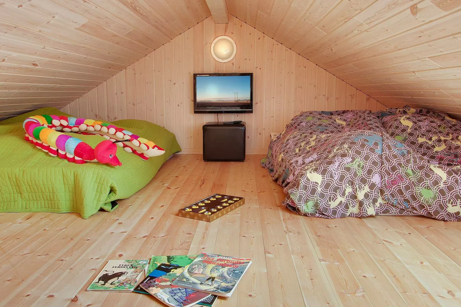 18 person holiday home in Tranekær-Indoor