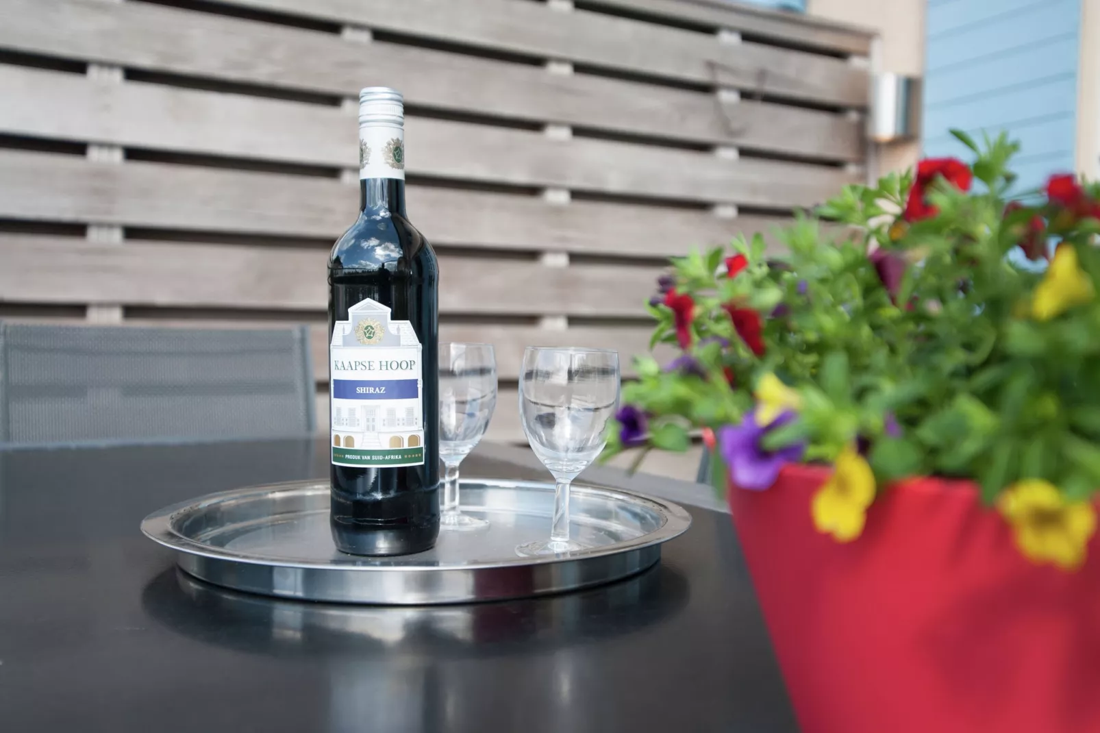 Moderne schiphuiswoning in Stavoren-Atmosphere