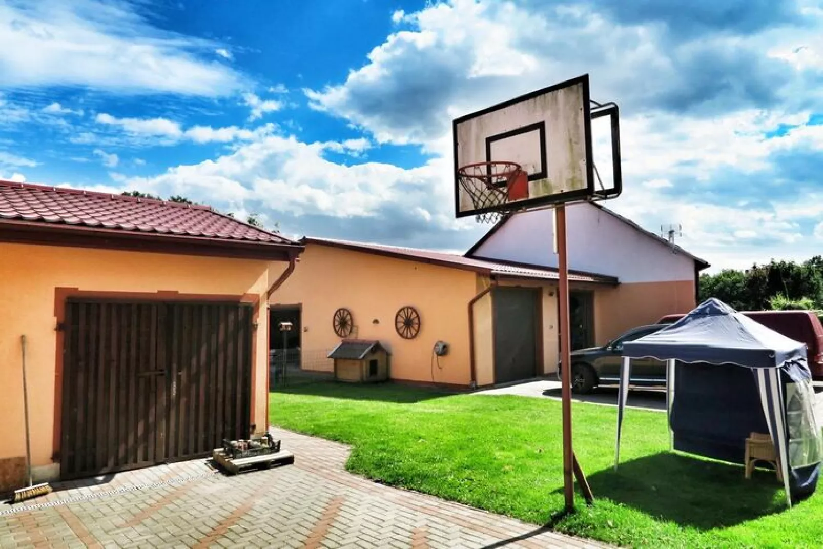 Apartament Ostrowiec Sławieński-Facilities