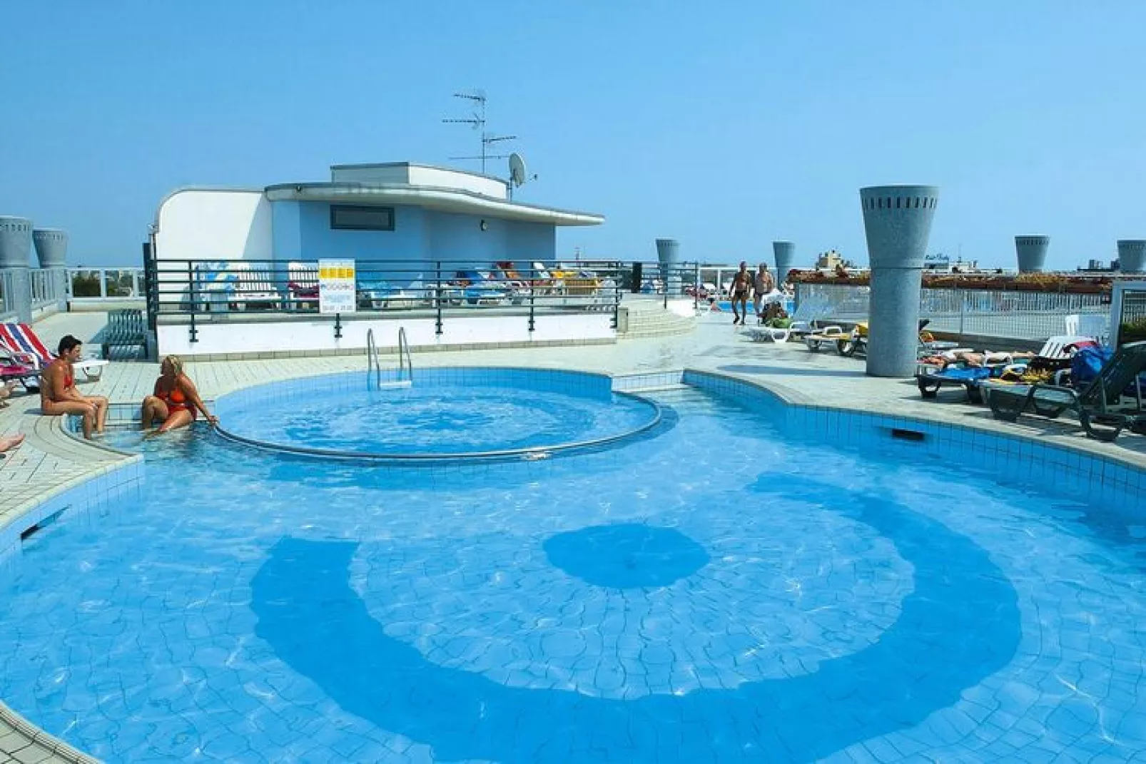 Residence delle Terme, Bibione Spiaggia-B4-Pool