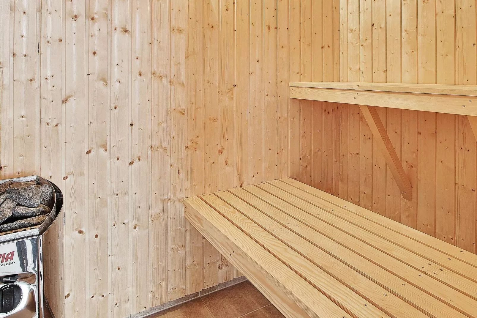 18 person holiday home in Tranekær-Sauna