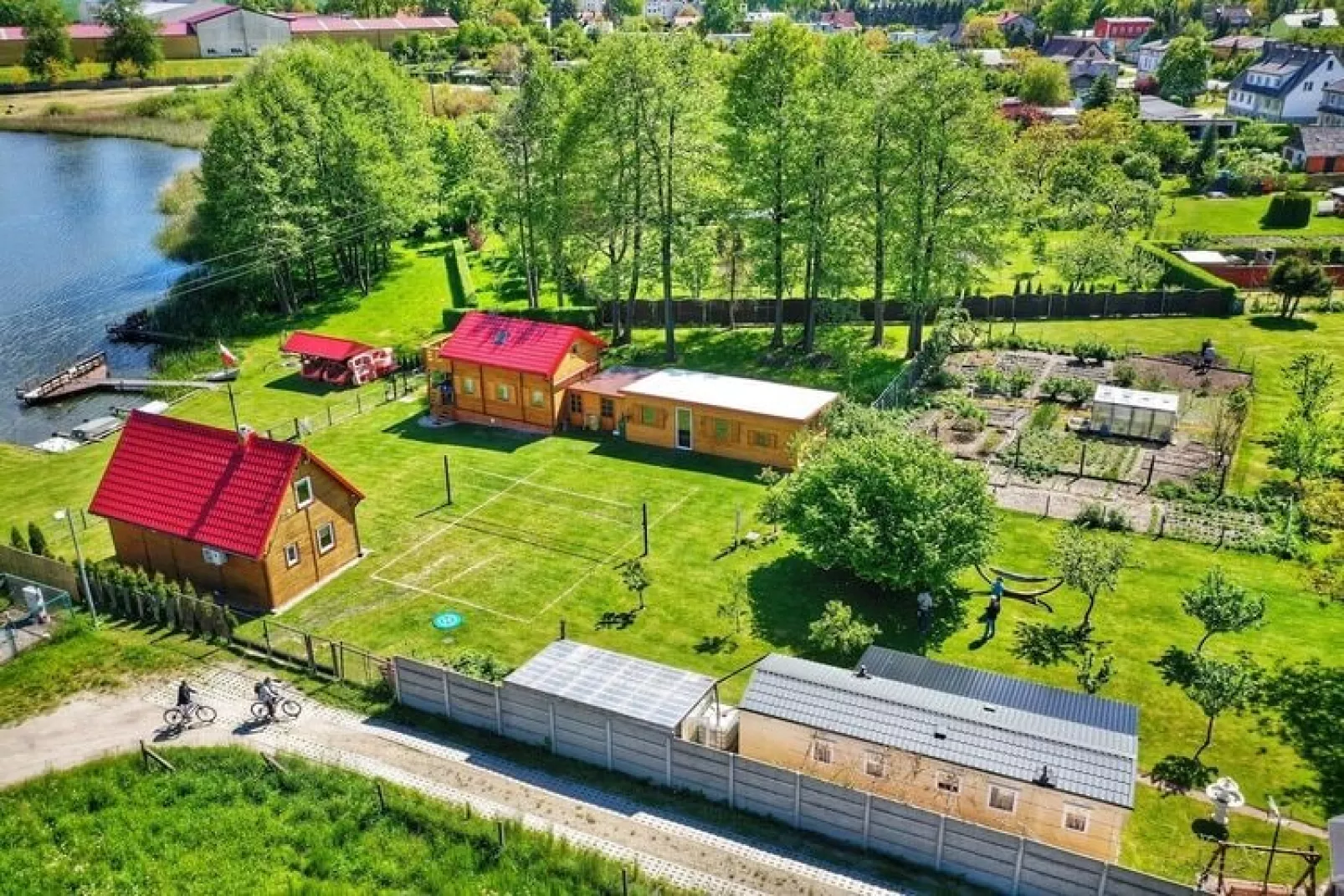 Apartament Ostrowiec Sławieński-Outdoor