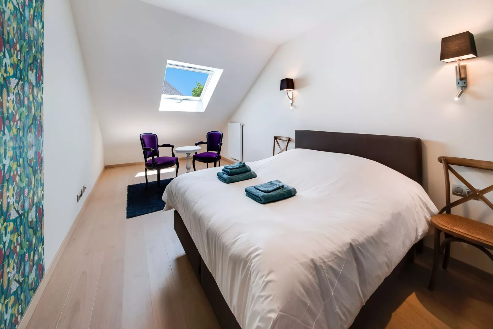 Romulus-Bedroom