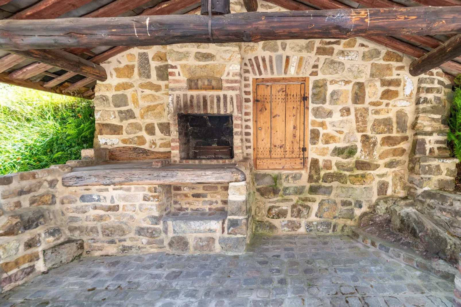 La Ferme Authentique-Installations