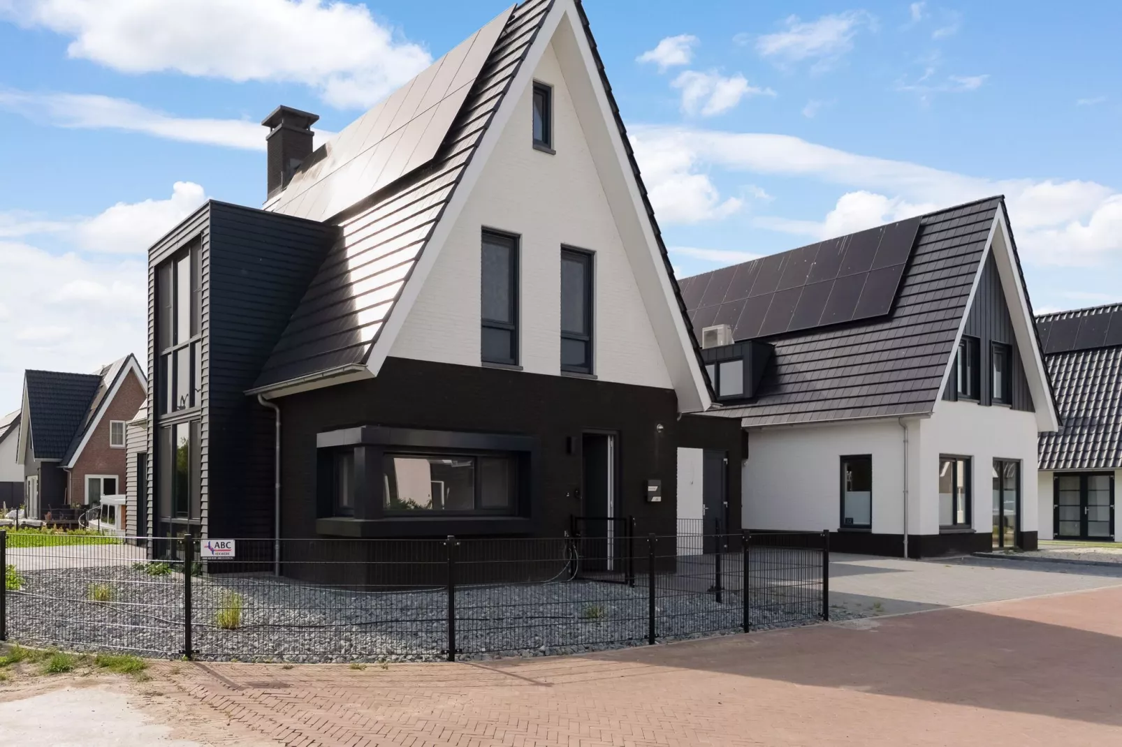 Luxe villa aan het water-Extérieur été
