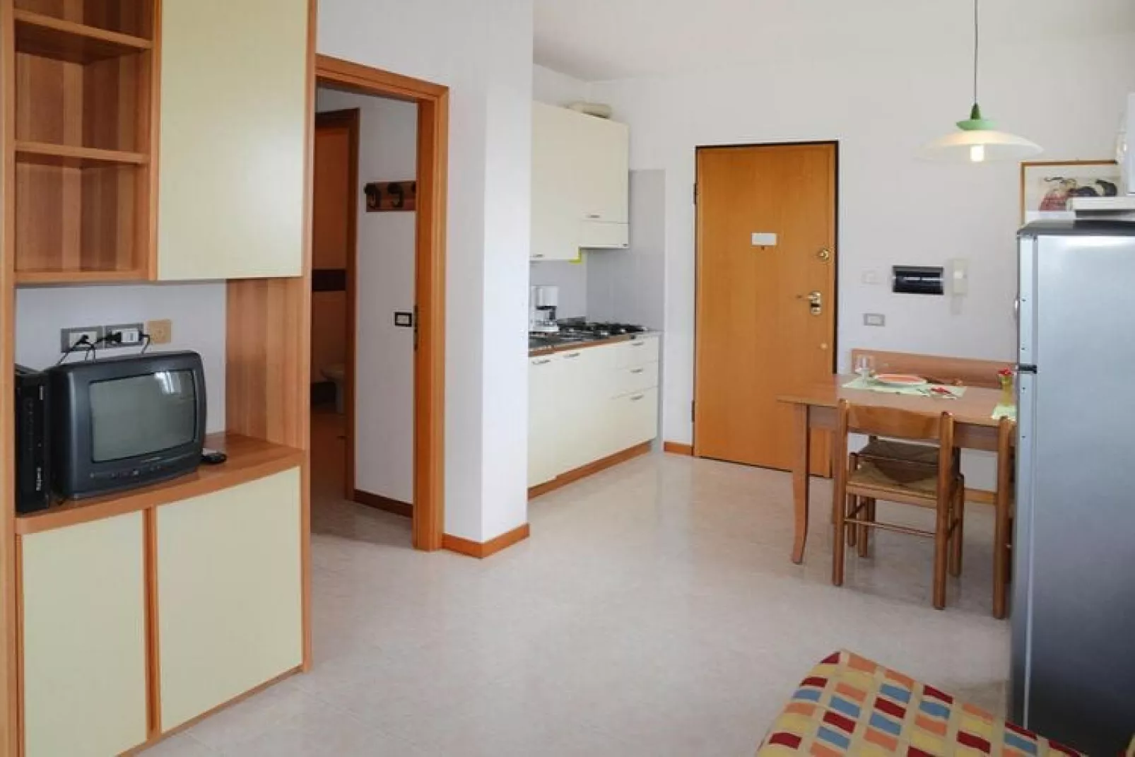 Residence delle Terme, Bibione Spiaggia-B4-Living room