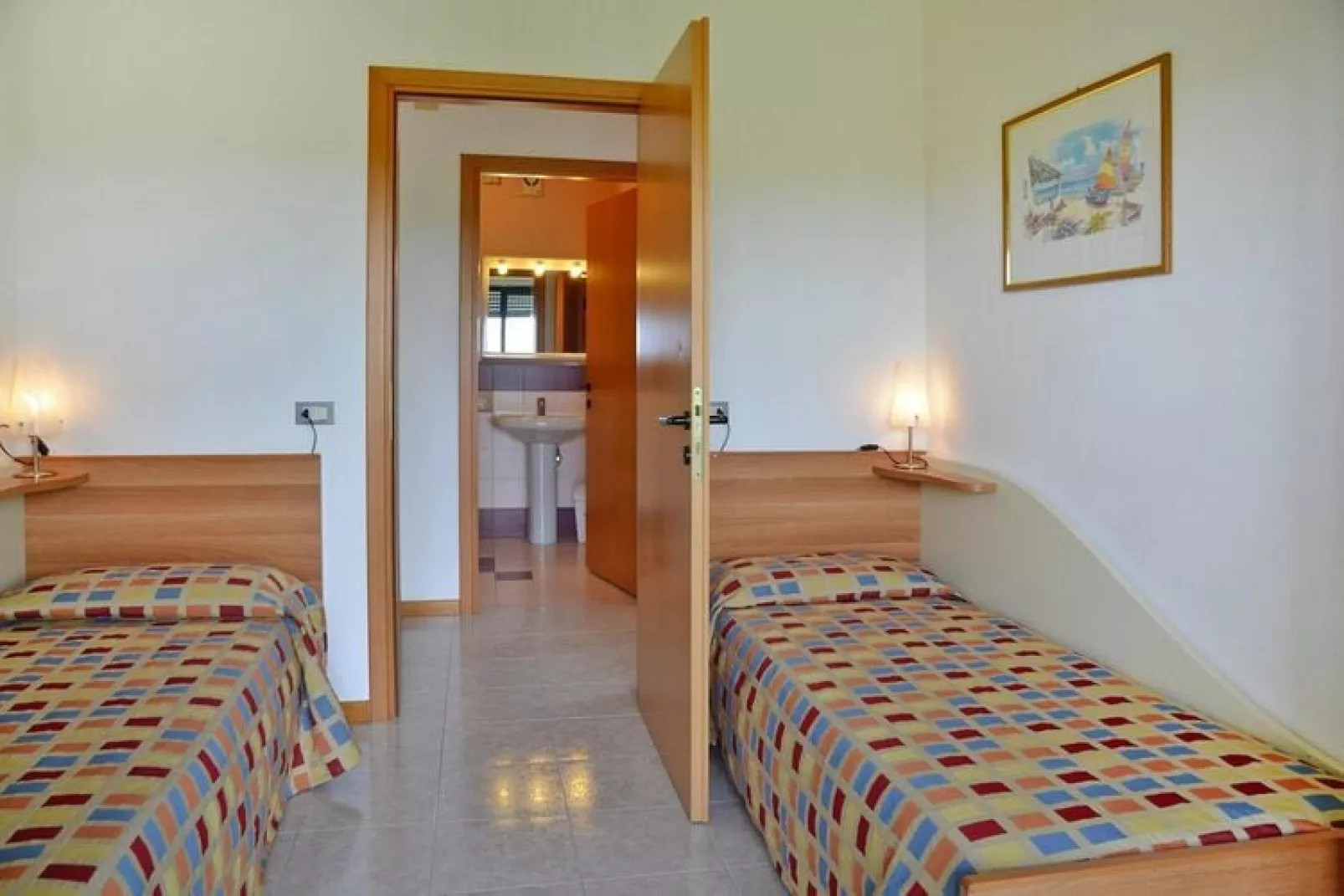 Residence delle Terme, Bibione Spiaggia-B4-Bedroom