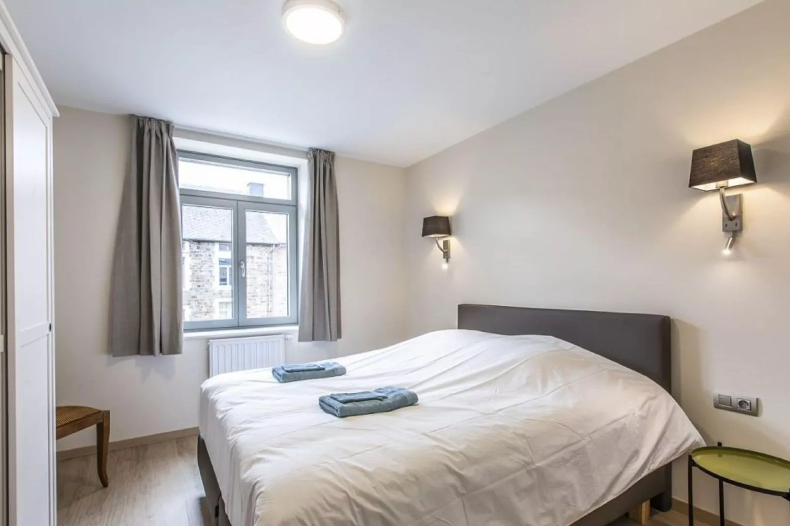 Romulus-Bedroom