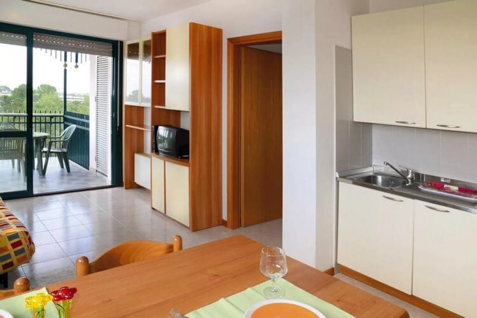 Residence delle Terme, Bibione Spiaggia-C6-Kitchen