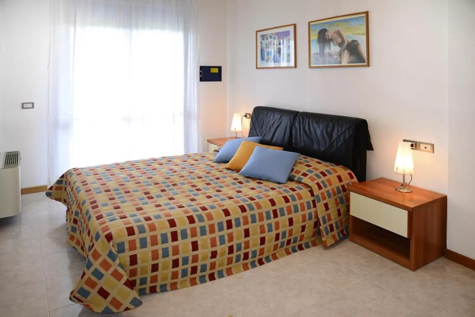 Residence delle Terme, Bibione Spiaggia-C6-Bedroom