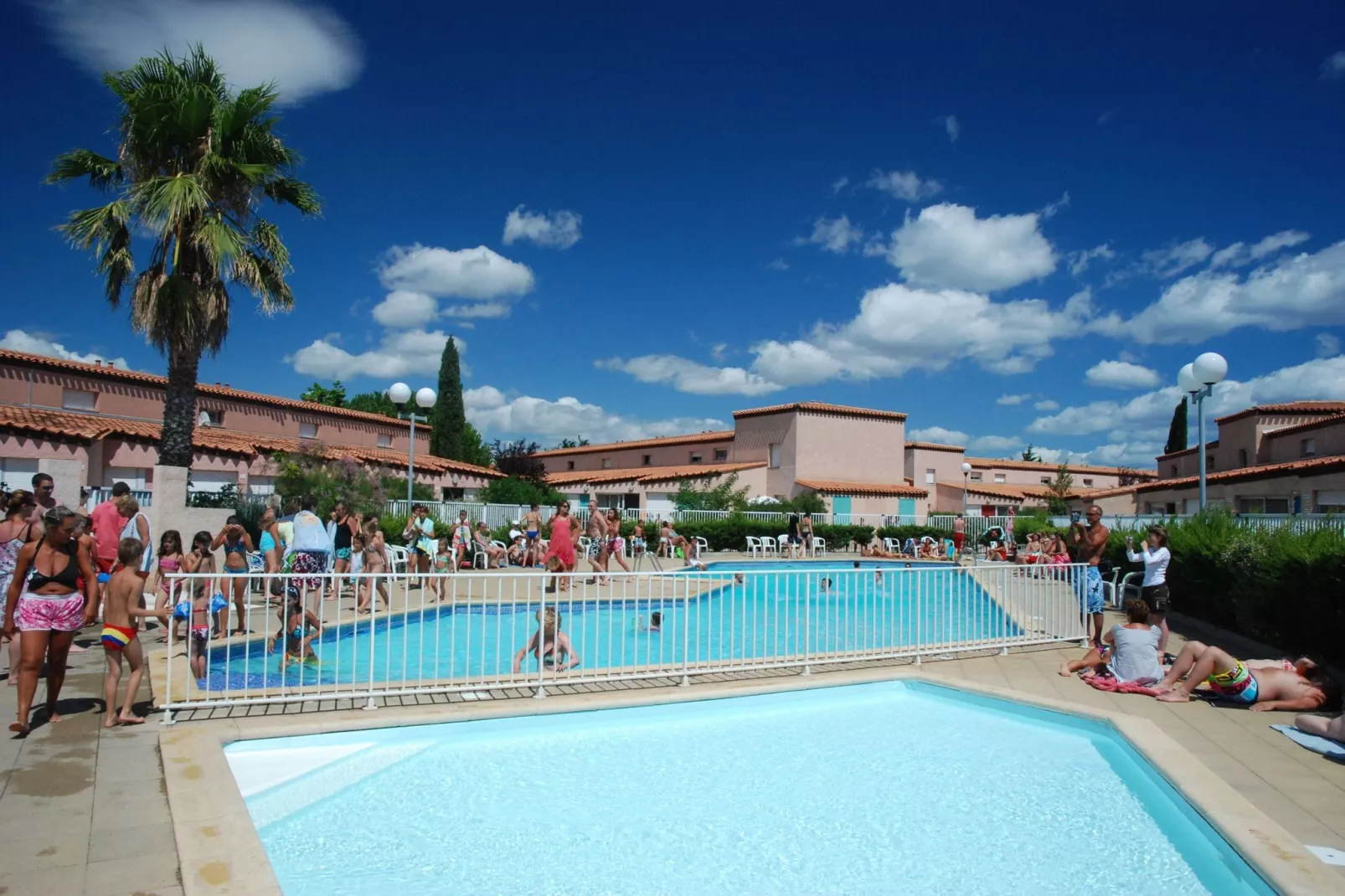 Jardins de Neptune 5-Pool