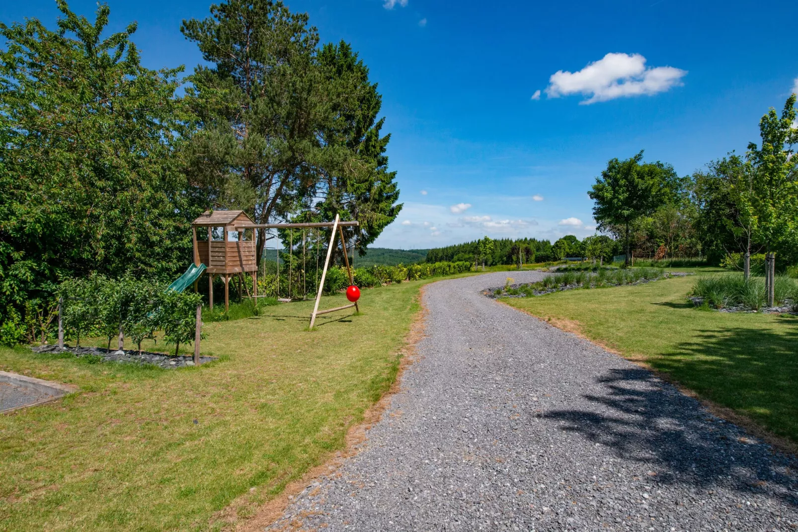 Romulus-Areas summer 1km