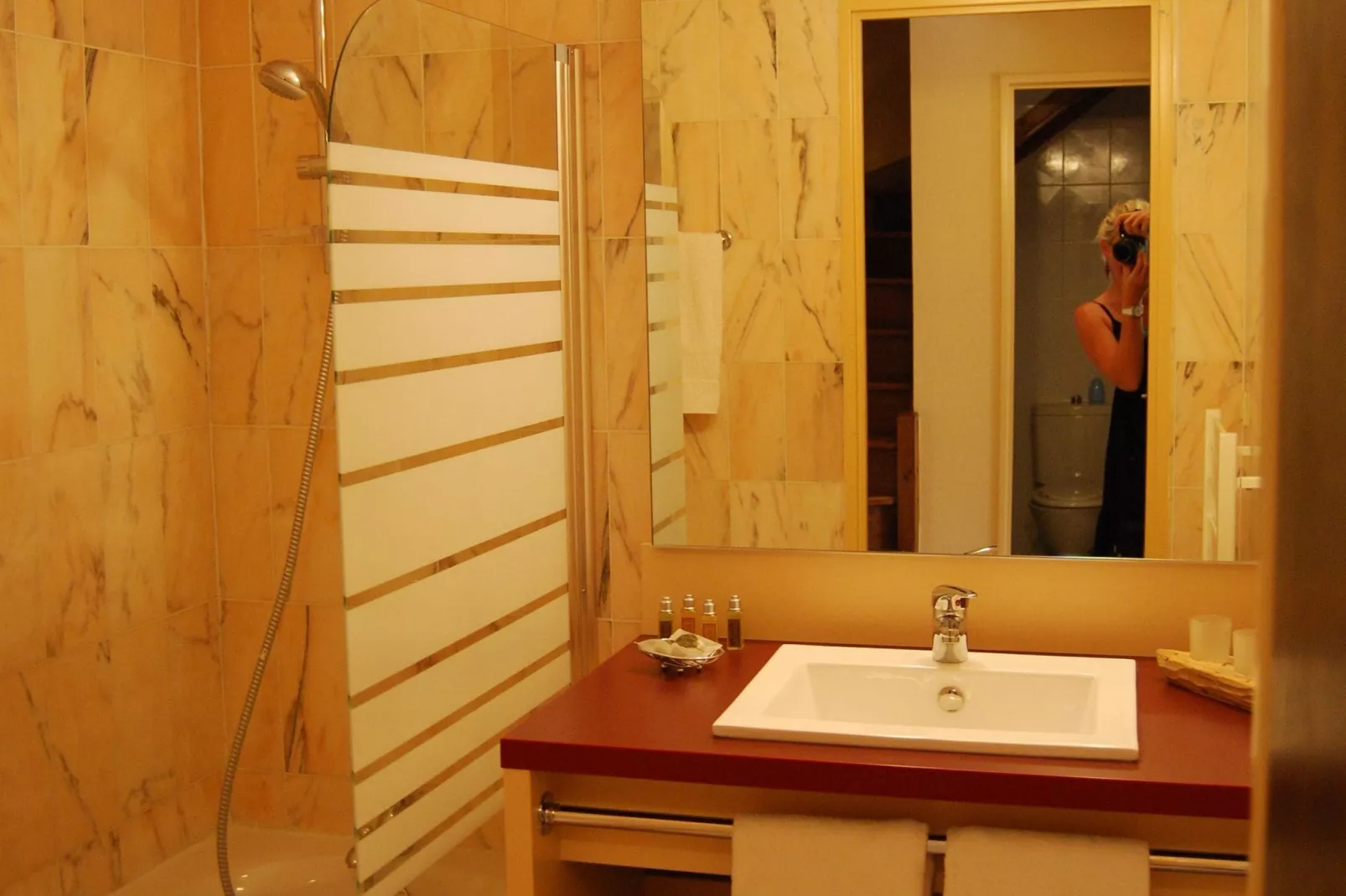 Jardins de Neptune 5-Bathroom