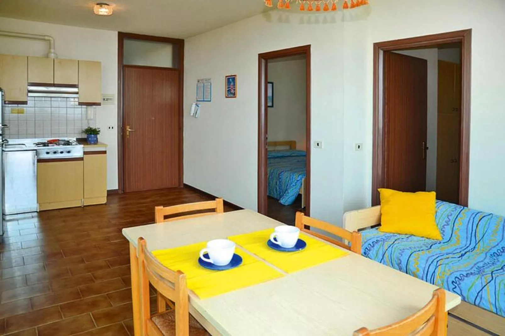 Residence Oasi, Bibione Lido del Sole-Trivano/C6-Kitchen