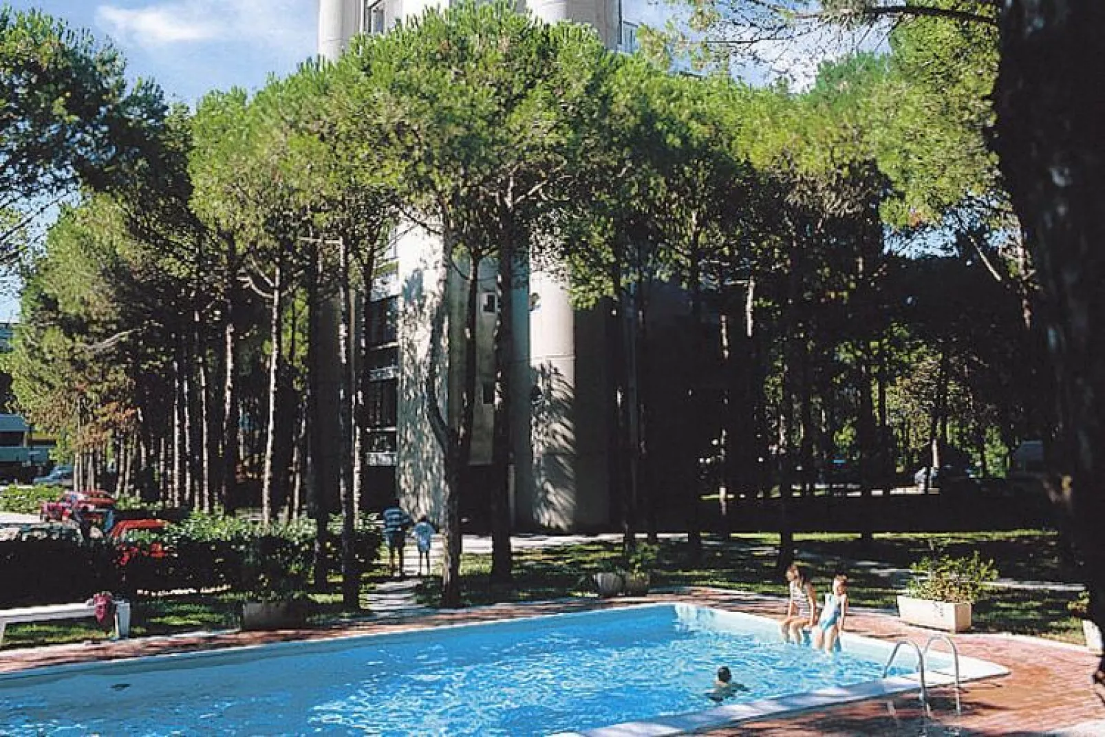 Residence Oasi, Bibione Lido del Sole-Trivano/C6-Pool