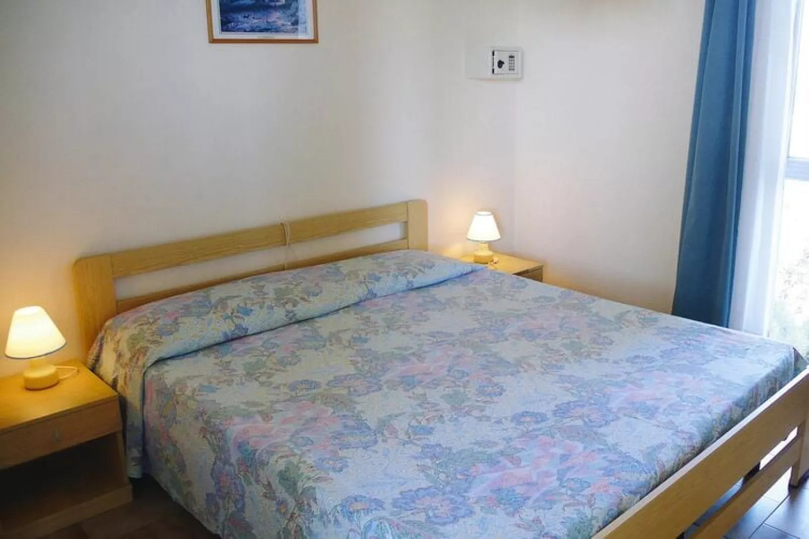 Residence Oasi, Bibione Lido del Sole-Trivano/C6-Bedroom