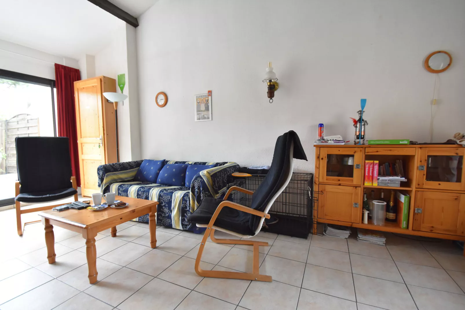 Mas du soleil-Living room