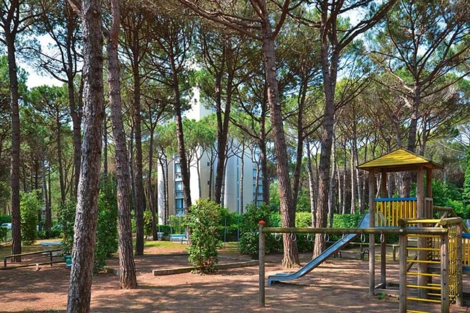Residence Oasi, Bibione Lido del Sole-Trivano/C6-Exterior summer