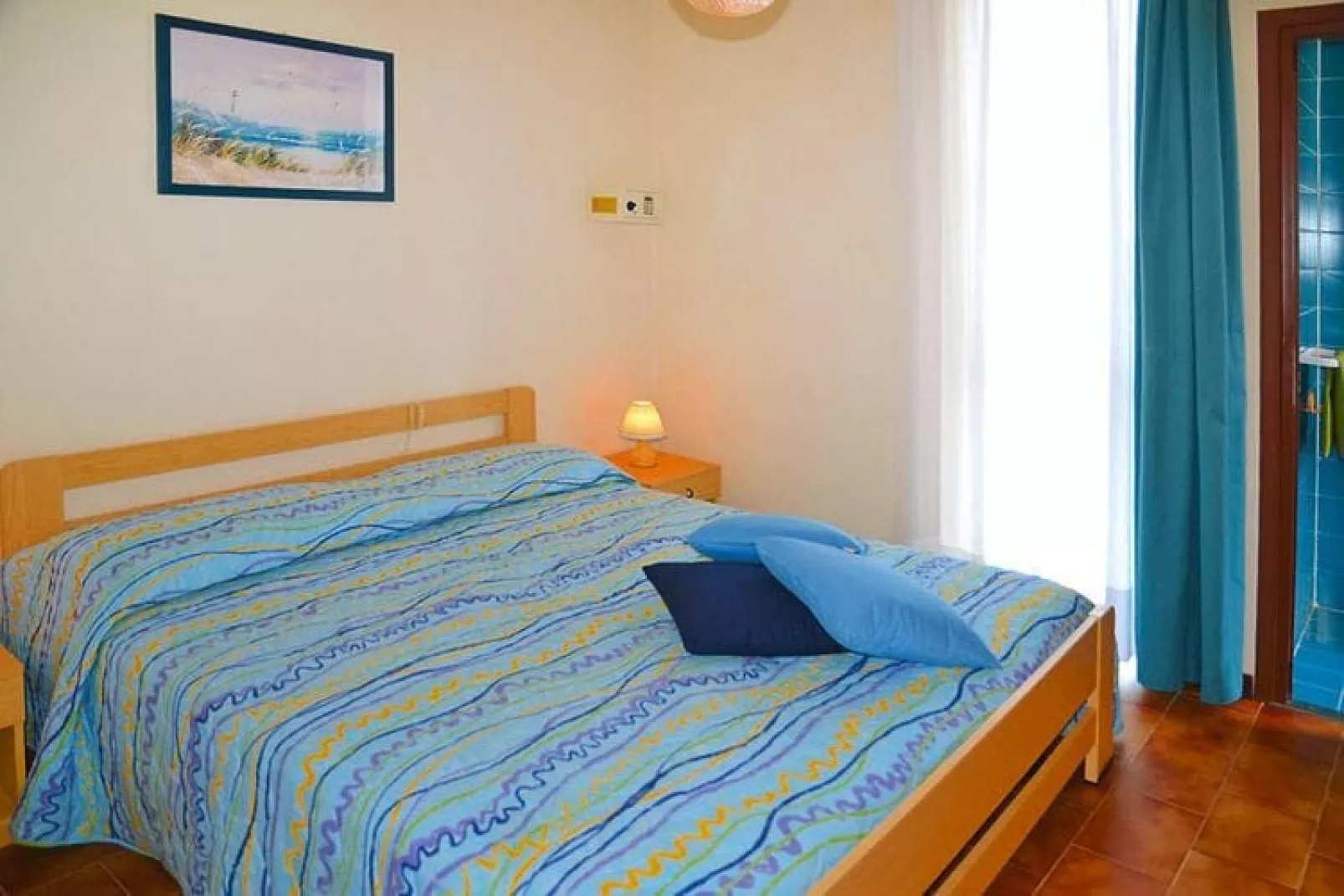 Residence Oasi, Bibione Lido del Sole-Trivano/C6-Bedroom