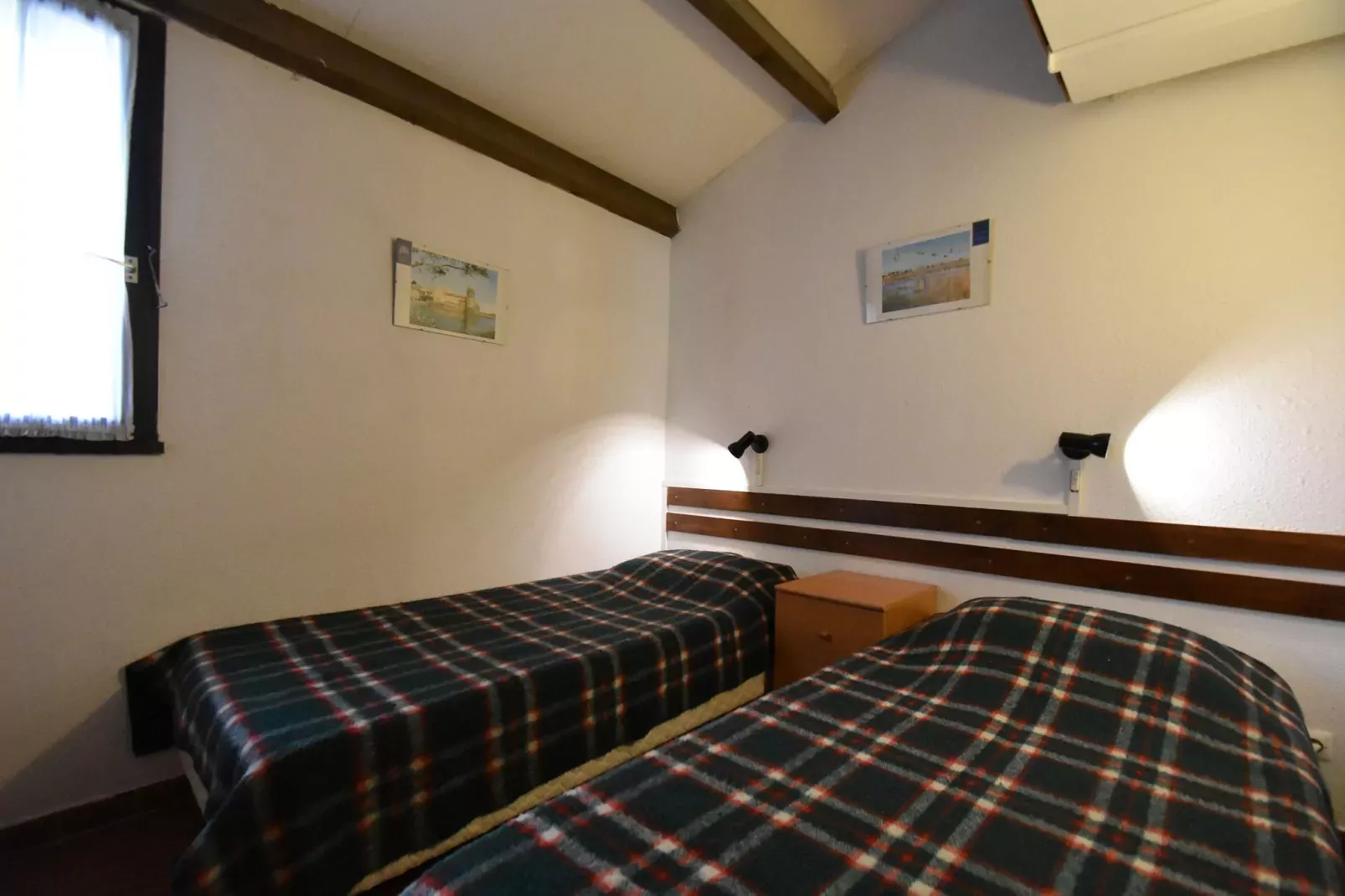 Mas du soleil-Bedroom