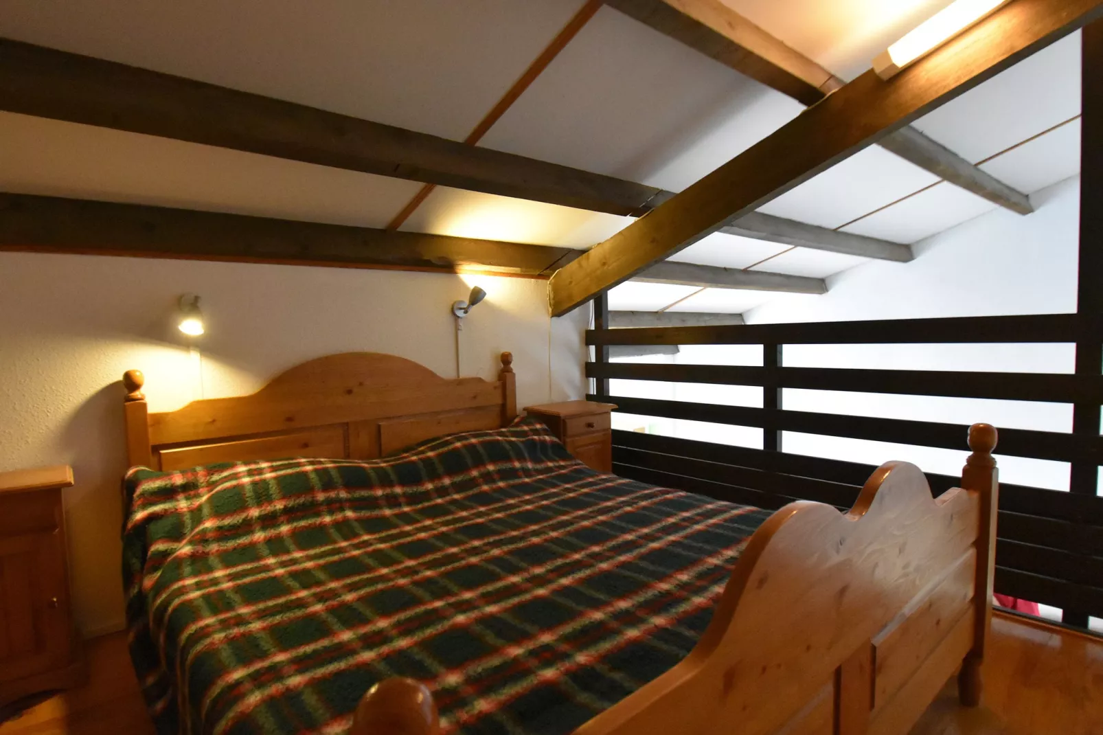 Mas du soleil-Bedroom