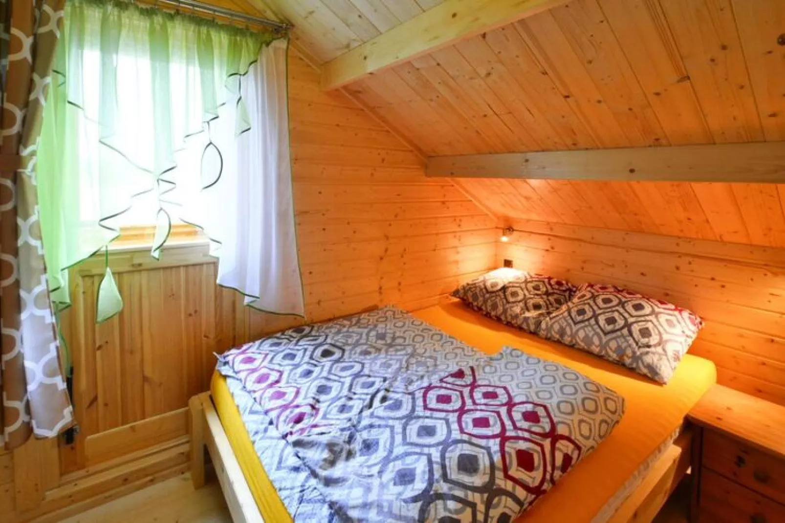 Domek letniskowy PATRYK Ostrowiec Slawienski-Bedroom