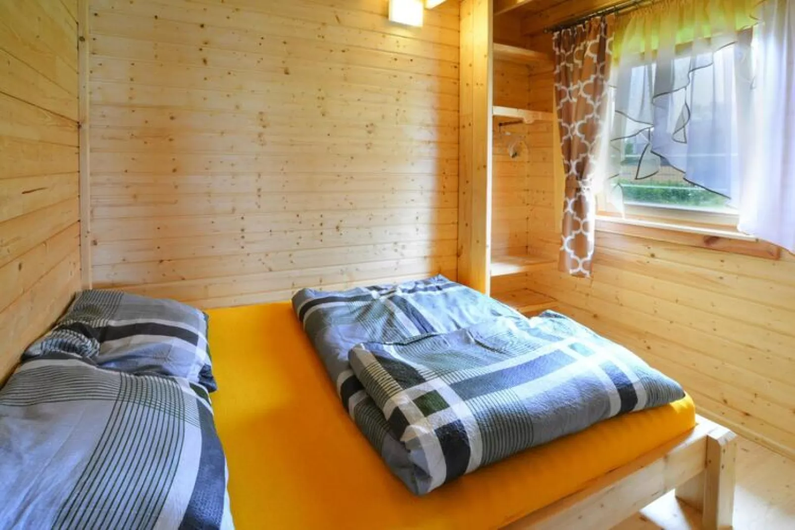 Domek letniskowy PATRYK Ostrowiec Slawienski-Bedroom
