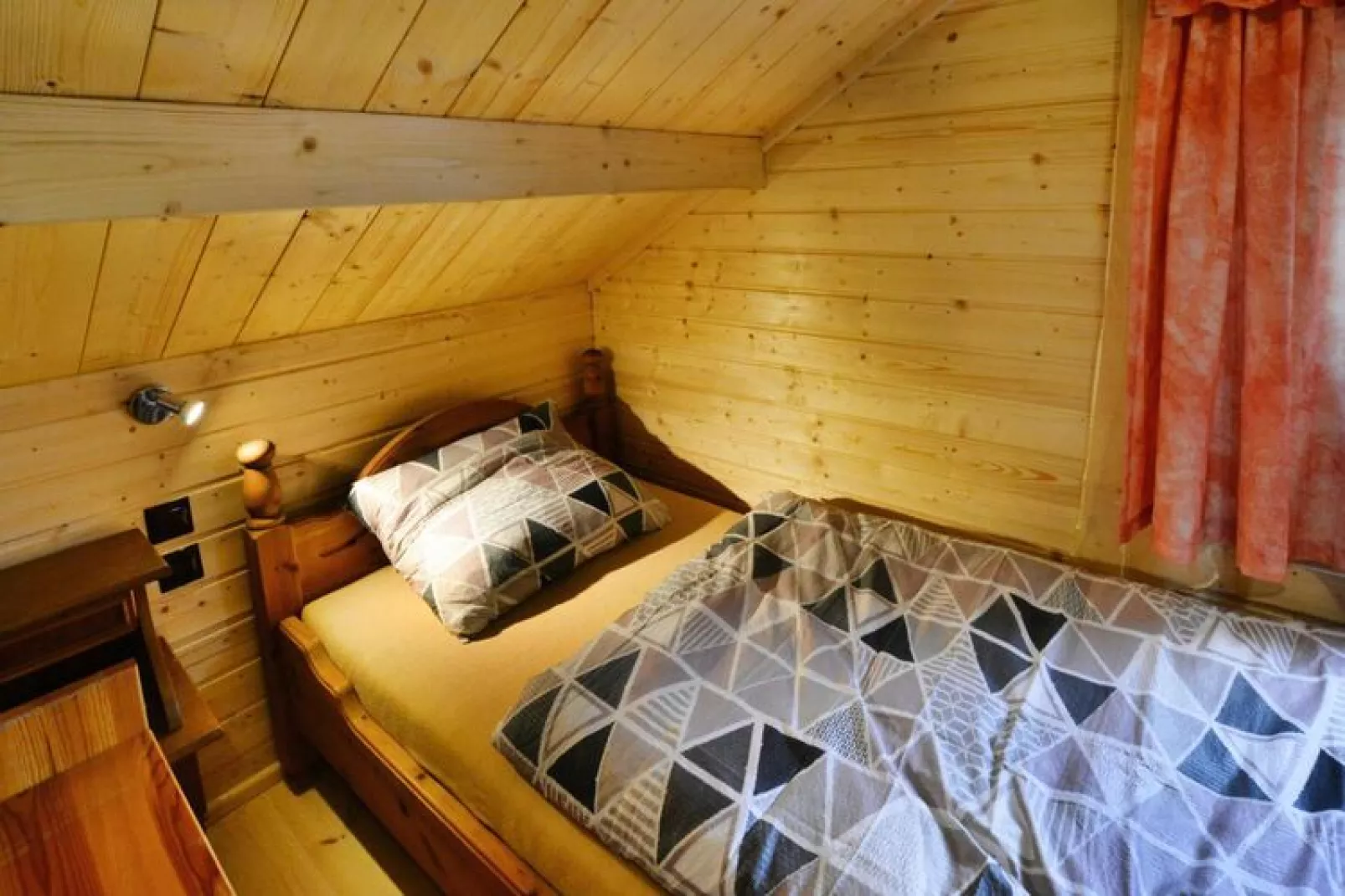 Domek letniskowy PATRYK Ostrowiec Slawienski-Bedroom