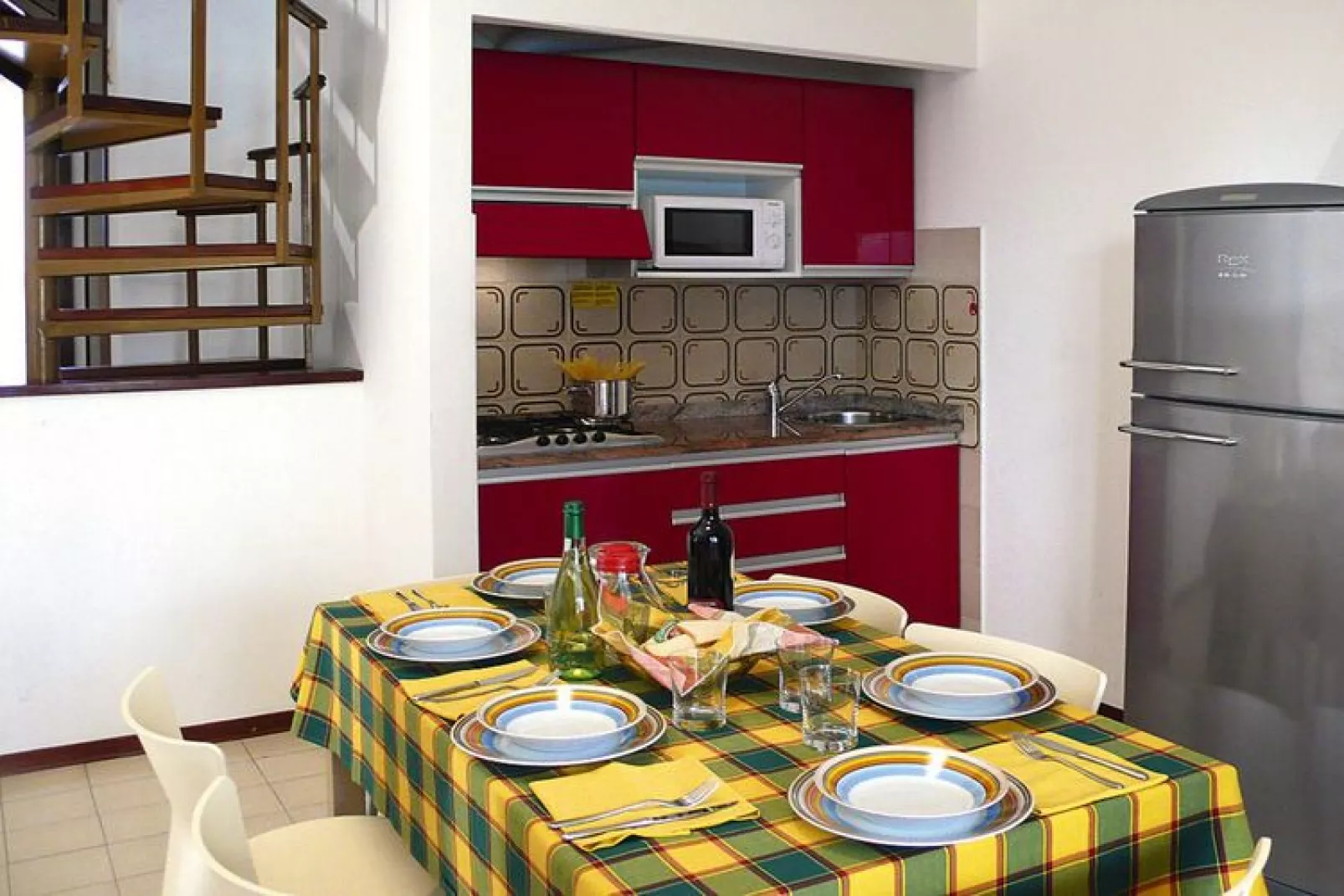 Holiday resort Villaggio Selene, Bibione Spiaggia-C7-Living room