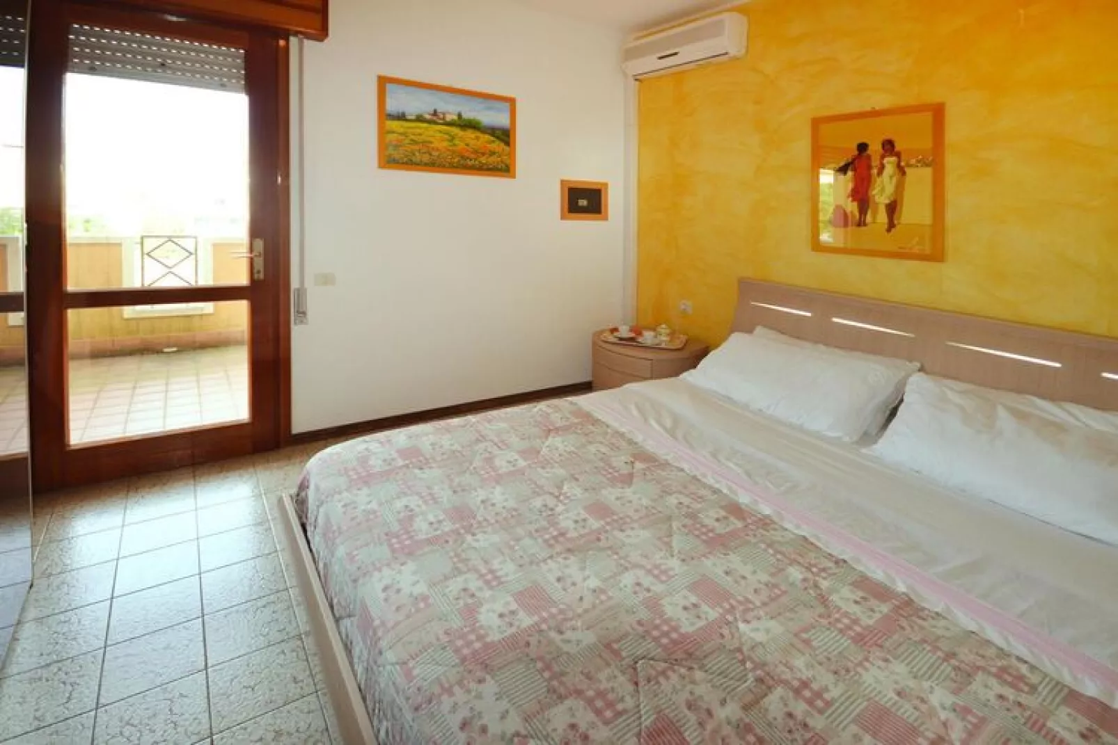 Holiday resort Villaggio Selene, Bibione Spiaggia-C7-Bedroom