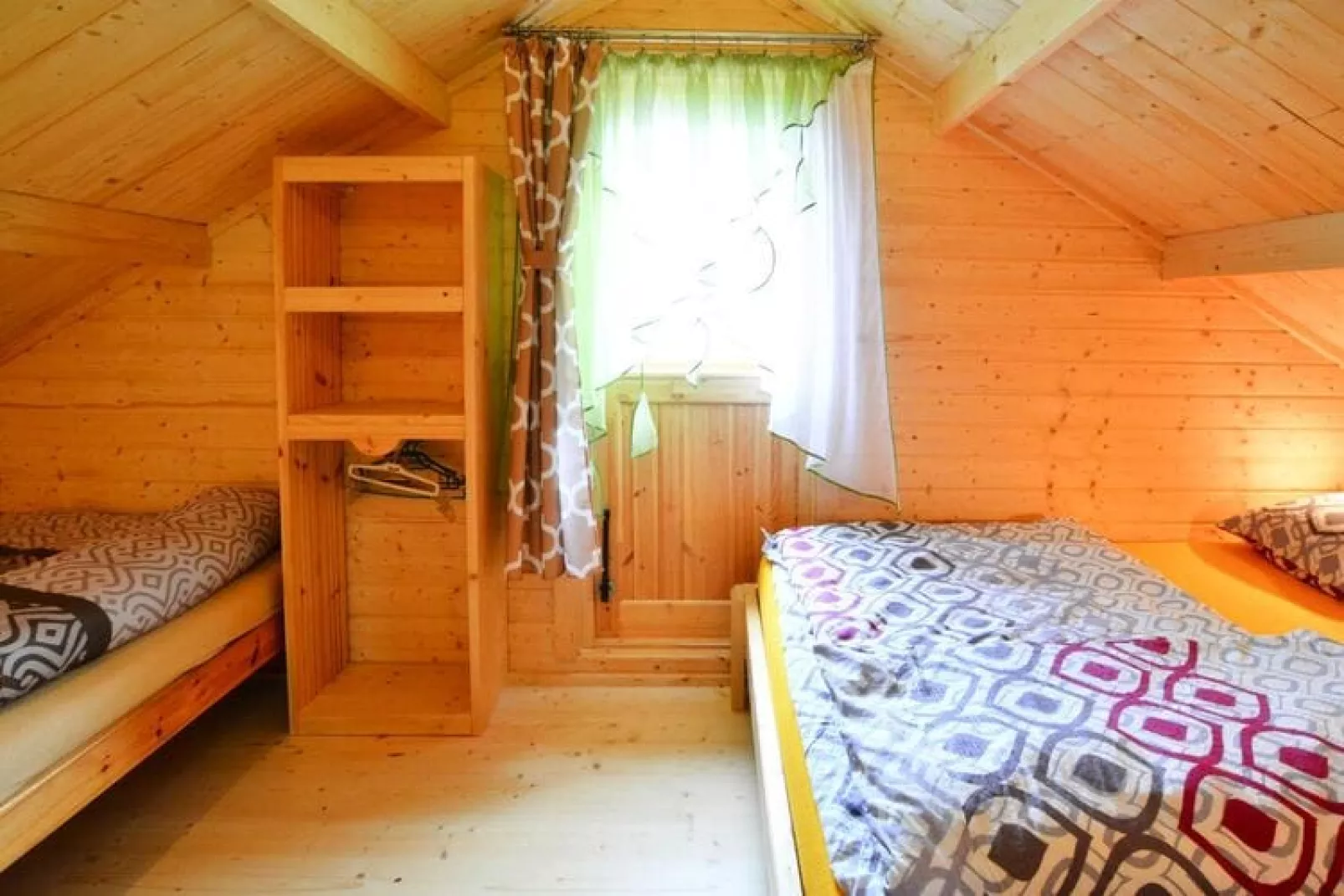 Domek letniskowy PATRYK Ostrowiec Slawienski-Bedroom