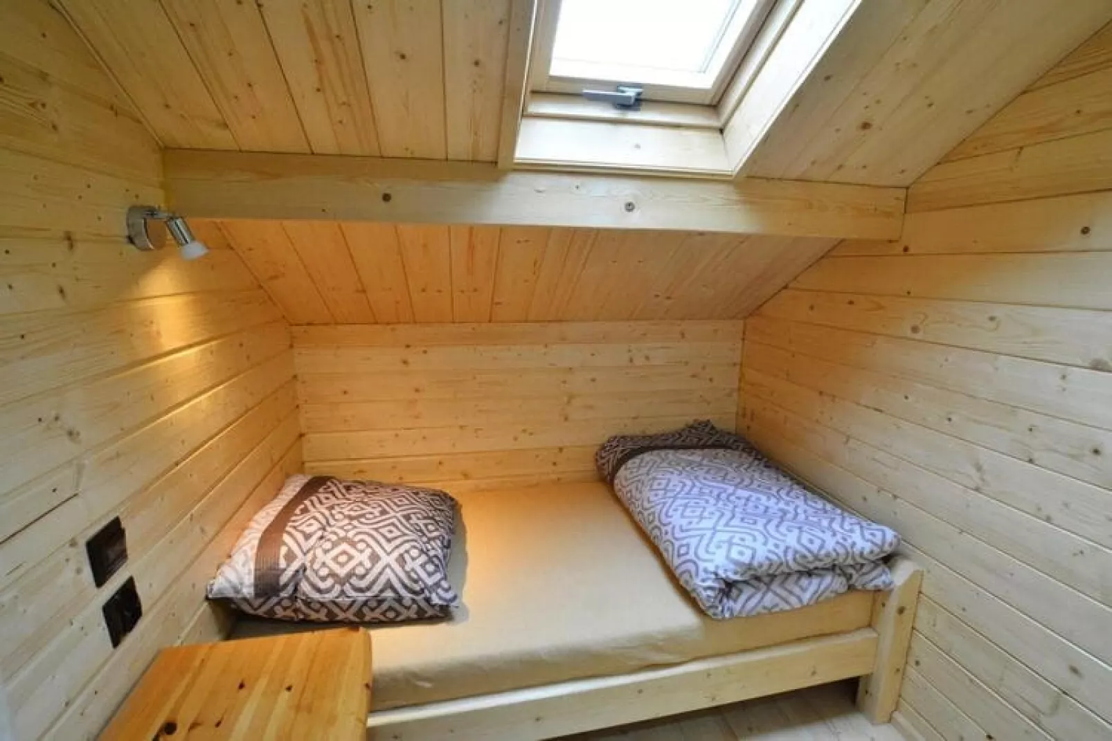 Domek letniskowy PATRYK Ostrowiec Slawienski-Bedroom