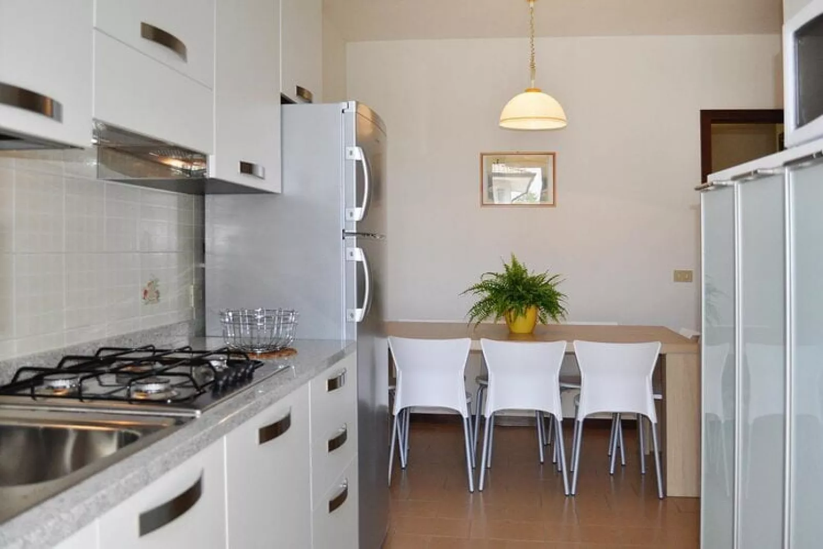 Holiday resort Villaggio dei Fiori, Bibione Spiaggia-C8-Kitchen