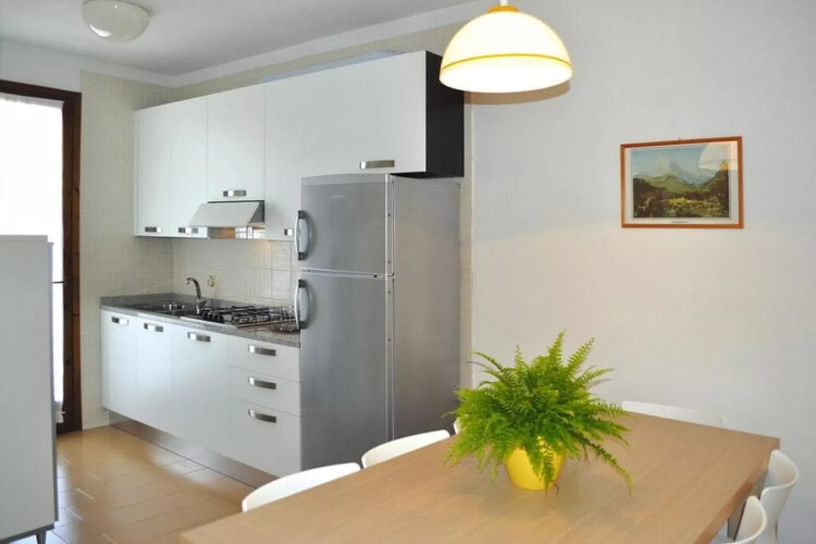 Holiday resort Villaggio dei Fiori, Bibione Spiaggia-C8-Kitchen
