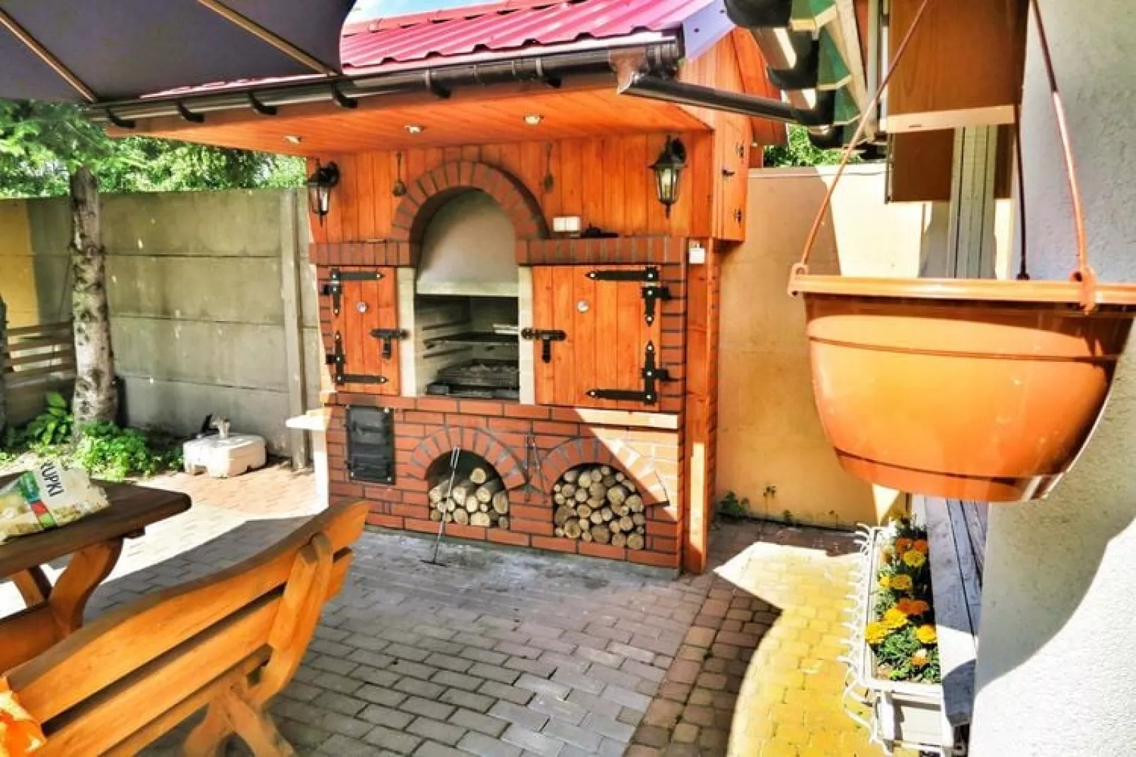 Domek letniskowy PATRYK Ostrowiec Slawienski-Facilities
