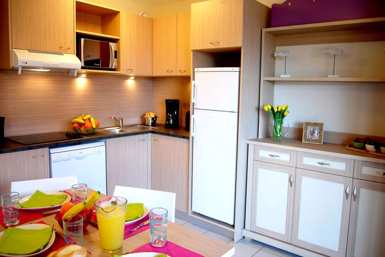 Pierres de Jade 2-Kitchen