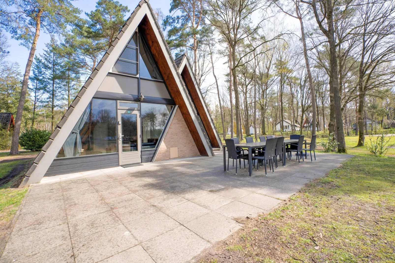 Bungalow 64 en 65-Exterior summer