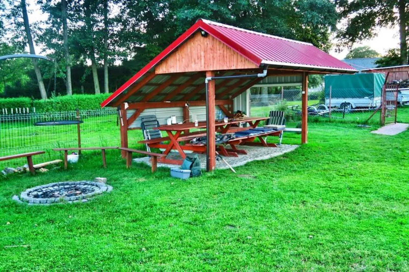 Domek letniskowy PATRYK Ostrowiec Slawienski-Facilities