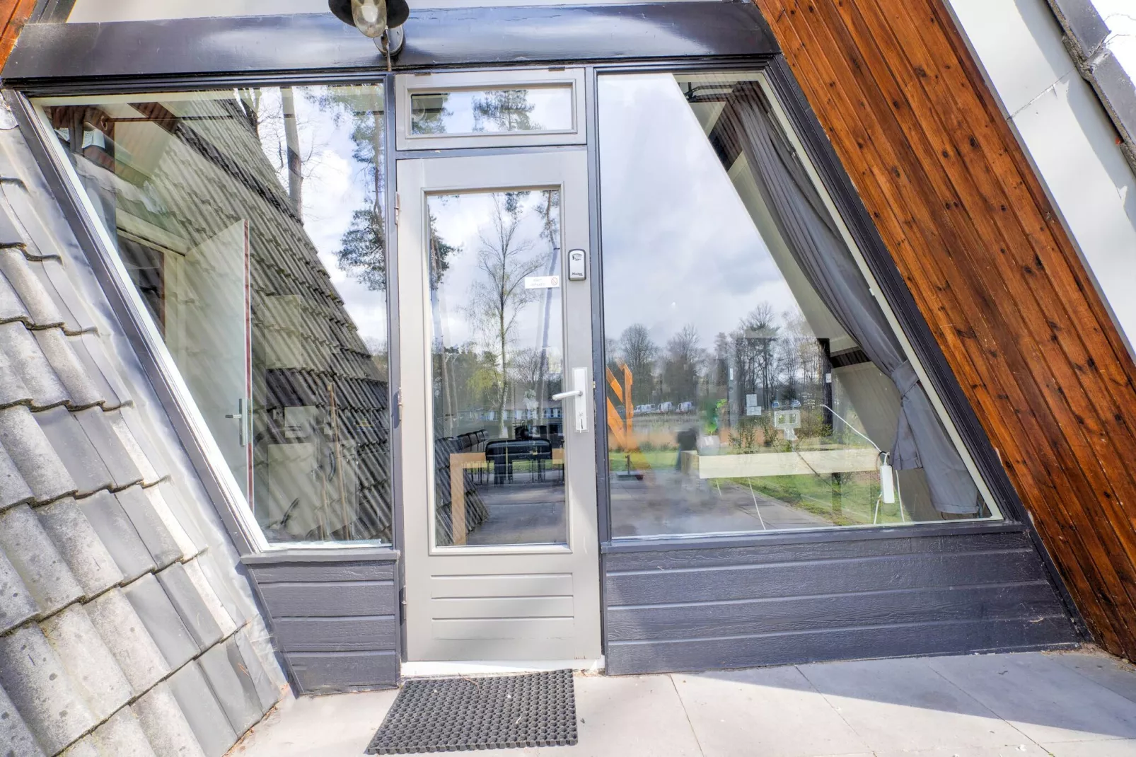 Bungalow 64 en 65-Reception hall