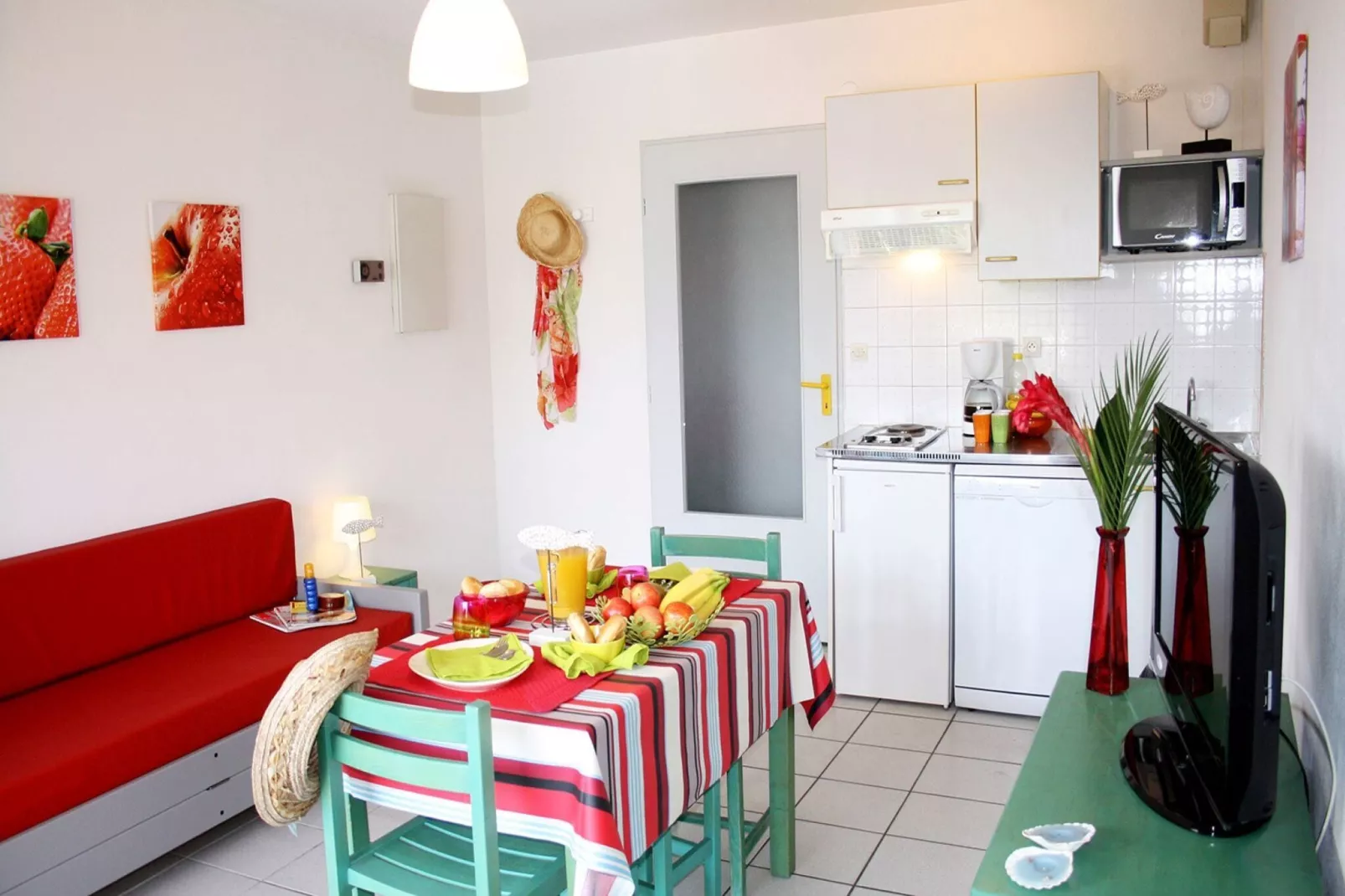 Pierres de Jade 3-Kitchen