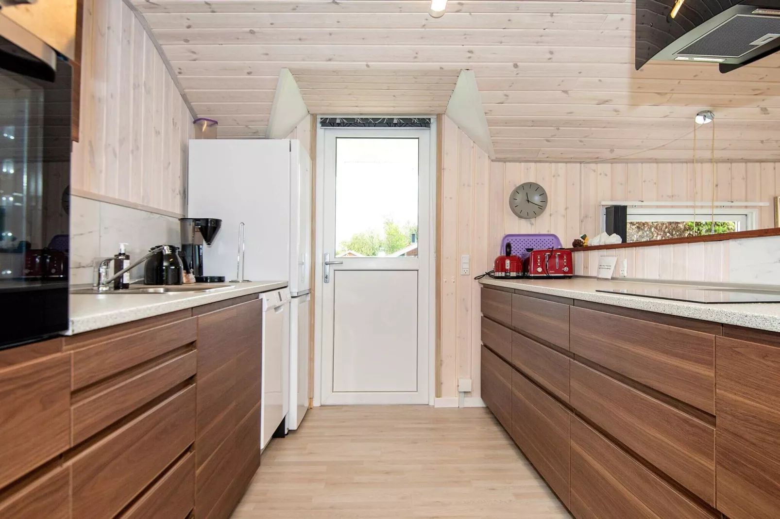 Maison de vacances pour 8 a Hejls-By Traum