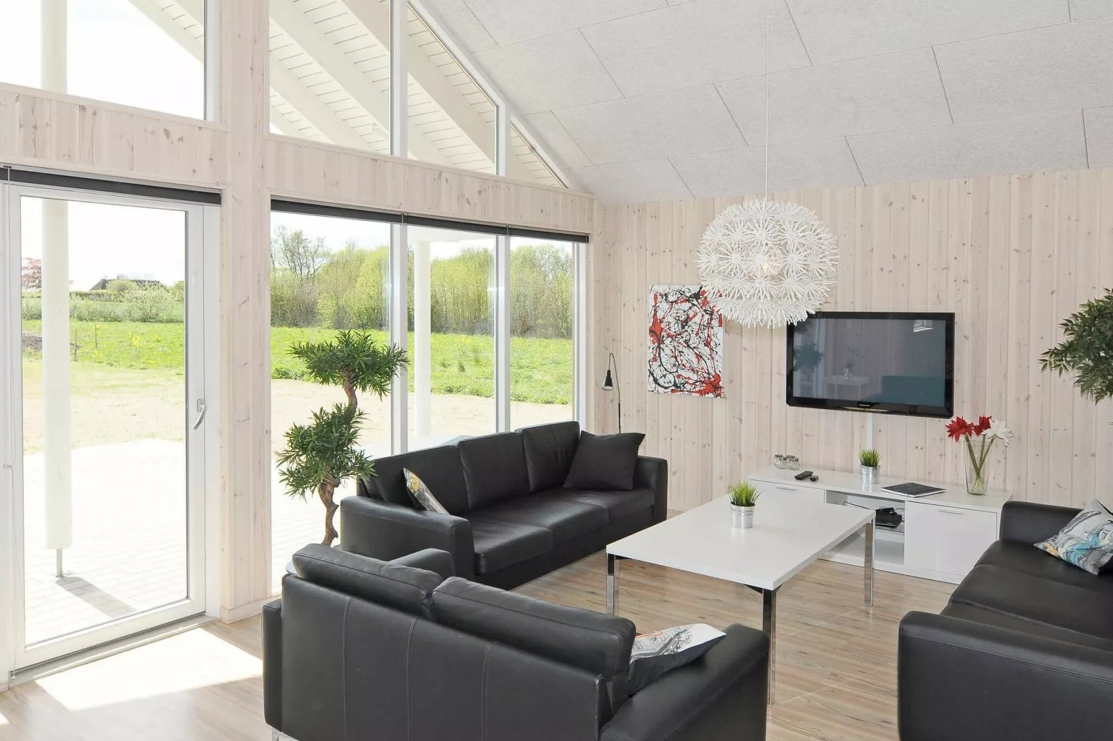 16 person holiday home in Nordborg