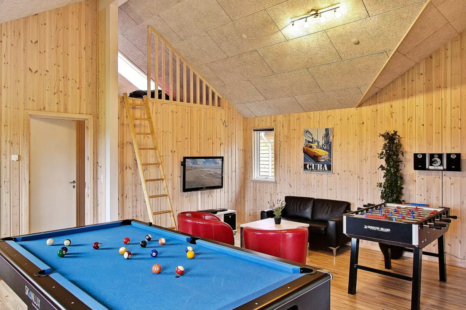 16 person holiday home in Nordborg-Indoor